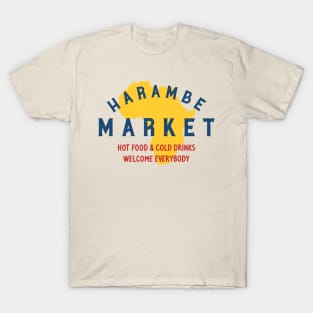 Harambe Market T-Shirt